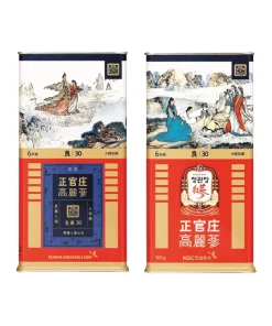 Lương Sâm Nguyên Củ KGC Cheong Kwan Jang GOOD ROOTS 1