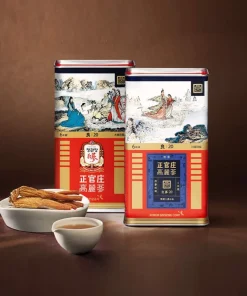 Lương Sâm Nguyên Củ KGC Cheong Kwan Jang GOOD ROOTS 2