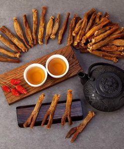 Lương Sâm Nguyên Củ KGC Cheong Kwan Jang GOOD ROOTS 6