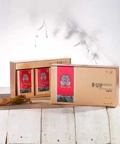 Bột Địa Sâm KGC Cheong Kwan Jang Powder Limited Dạng Gói (60 gói) 2