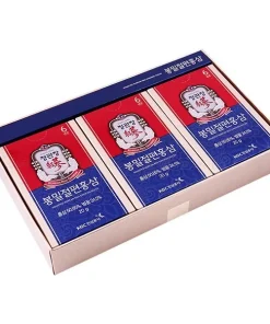 Hồng Sâm Cắt Lát Tẩm Mật Ong KGC Cheong Kwan Jang (1 gói, 6 gói, 12 gói) 4
