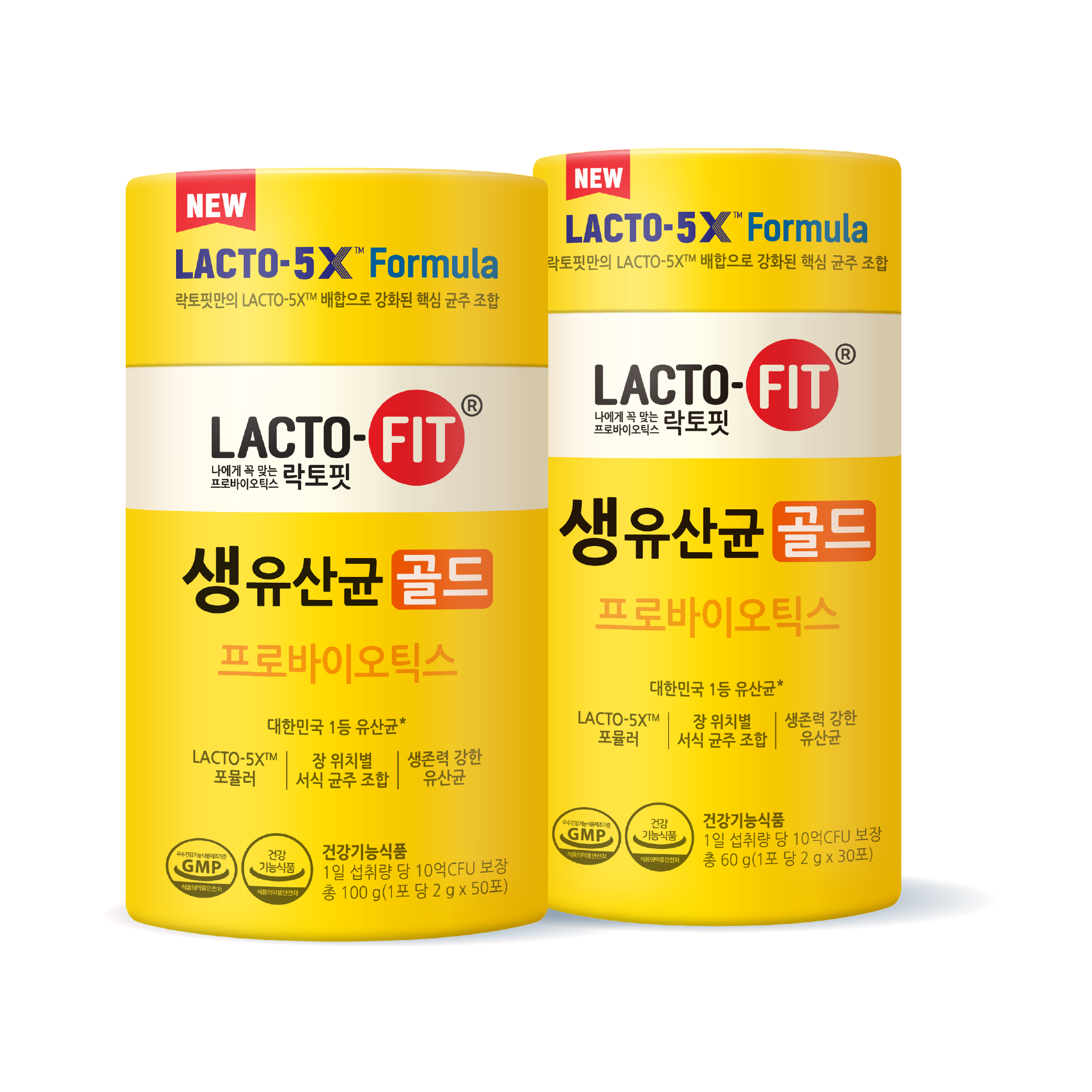 LACTO-FIT GOLD