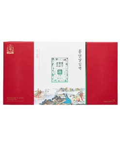 Nước Chiết Xuất Hồng Sâm Tinh Khiết Hảo Hạng KGC Cheong Kwan Jang PURE EXTRACT (5 gói, 30 gói) 1