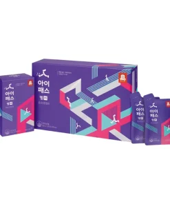 Nước Hồng Sâm Bổ Dưỡng KGC Cheong Kwan Jang IPASS M (10 gói, 30 gói) 2
