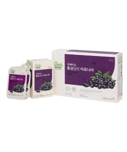 Nước Hồng Sâm Goodbase Aronia KGC Cheong Kwan Jang (50ml x 30 gói) 2
