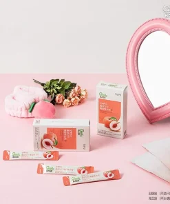 Nước Hồng Sâm Goodbase Đào KGC Cheong Kwan Jang (10ml x 30 gói) 2