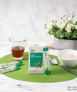 Nước Hồng Sâm Goodbase Mơ Xanh KGC Cheong Kwan Jang (10ml x 30 gói) 3