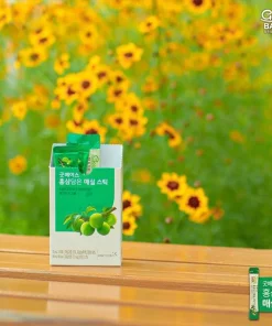 Nước Hồng Sâm Goodbase Mơ Xanh KGC Cheong Kwan Jang (10ml x 30 gói) 5