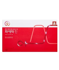Nước Uống Hồng Sâm Dành Cho Phụ Nữ KGC Cheong Kwan Jang Hwa Ae Rak Jin 2