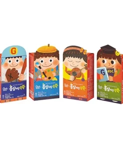 Nước hồng sâm Goodbase dành cho trẻ em KGC Cheong Kwan Jang 3