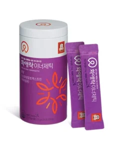 Thạch Hồng sâm Dành cho Phụ nữ KGC Cheong Kwan Jang Hwa Ae Rak Innergetic 1