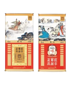 Thiên Sâm Nguyên Củ KGC Cheong Kwan Jang HEAVEN ROOTS 150g (20ji) 7 Củ