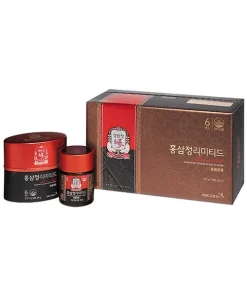 Tinh Chất Địa Sâm Thượng Hạng KGC Cheong Kwan Jang Extract Limited 1
