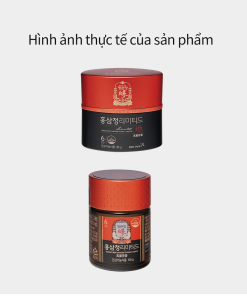 Tinh Chất Địa Sâm Thượng Hạng KGC Cheong Kwan Jang Extract Limited 2