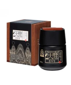 Tinh Chất Hồng Sâm Nhung Hươu KGC Cheong Kwan Jang Cheon Nok (Hũ 180g) 2