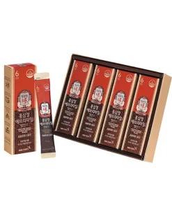Tinh Chất Hồng Sâm Pha Sẵn KGC Cheong Kwan Jang EveryTime Balance (20 gói, 30 gói) 3