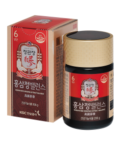 Tinh chất cao hồng sâm cô đặc KGC Cheong Kwan Jang Extract Balance (chai 200g) 1