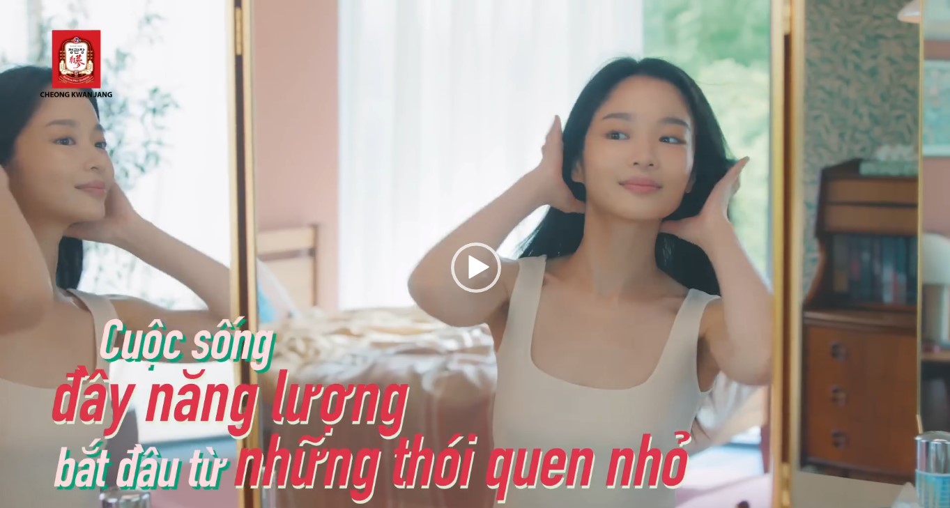 Video cuộc sống đầy năng lượng bắt nguồn từ các thói quen nhỏ