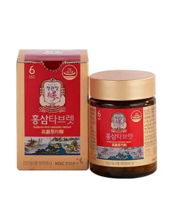 Viên Hồng Sâm KGC Cheong Kwan Jang Powder Tablet