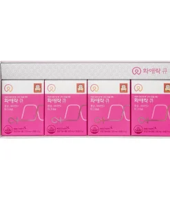 Viên Uống Hồng Sâm Dành Cho Phụ Nữ KGC Cheong Kwan Jang Hwa Ae Rak Q