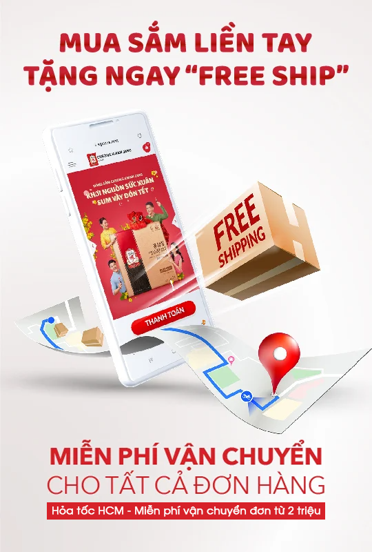 banner top 1 mua sắm liền tay tặng ngay free ship