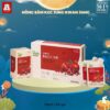 Nước Hồng Sâm Goodbase Lựu Đỏ KGC (50ml x 30 gói)