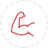 icon giúp giảm thiểu mệt mỏi