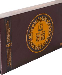 Kẹo Dẻo Đậu Đỏ Hồng Sâm Cao Cấp KGC (45g x 7 hộp) - Ảnh 6