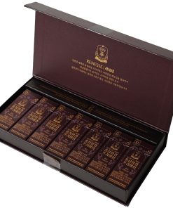 Kẹo Dẻo Đậu Đỏ Hồng Sâm Cao Cấp KGC (45g x 7 hộp) - Ảnh 7