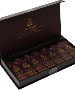 Kẹo Dẻo Đậu Đỏ Hồng Sâm Cao Cấp KGC (45g x 7 hộp) - Ảnh 5