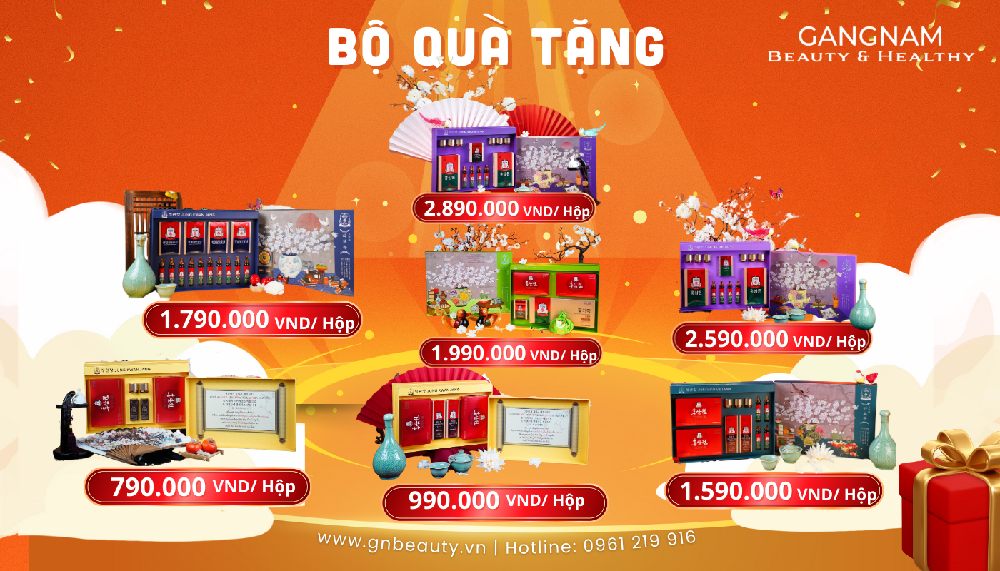 Bộ Quà Tặng Trung Thu Cao Cấp 2024