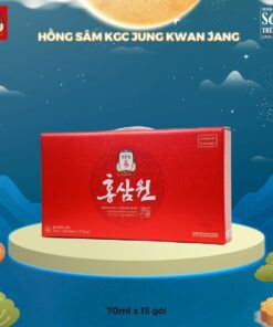 Nước Hồng Sâm Won KGC 70ml x 15 Gói