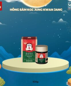 Tinh Chất Hồng Sâm & Mật Ong KGC Mild Paste 100g