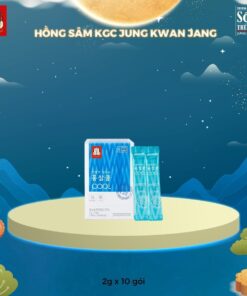 Alternative view of Trà Hồng Sâm KGC Tea Cool 2g